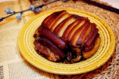 家常红烧肉片